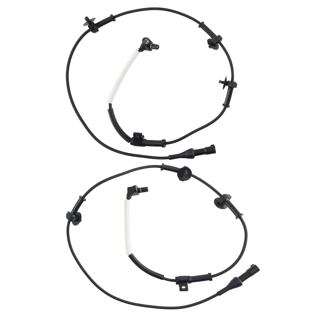 ABS Drehzahlsensor kompatibel für Mazda B4000 Troy Lee 2000 Vorne 4WD F87Z2C204BA BRAB115