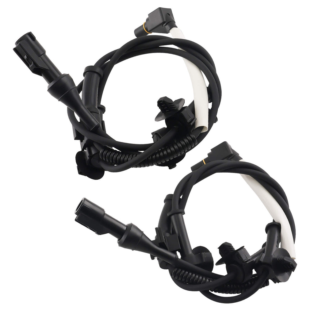 ABS Drehzahlsensor kompatibel für Mazda B4000 Troy Lee 2000 Vorne 4WD F87Z2C204BA BRAB115