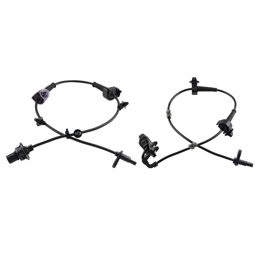 2x ABS-Raddrehzahlsensor kompatibel für Honda Civic 2005-2011 Vorne 57455SMGE01