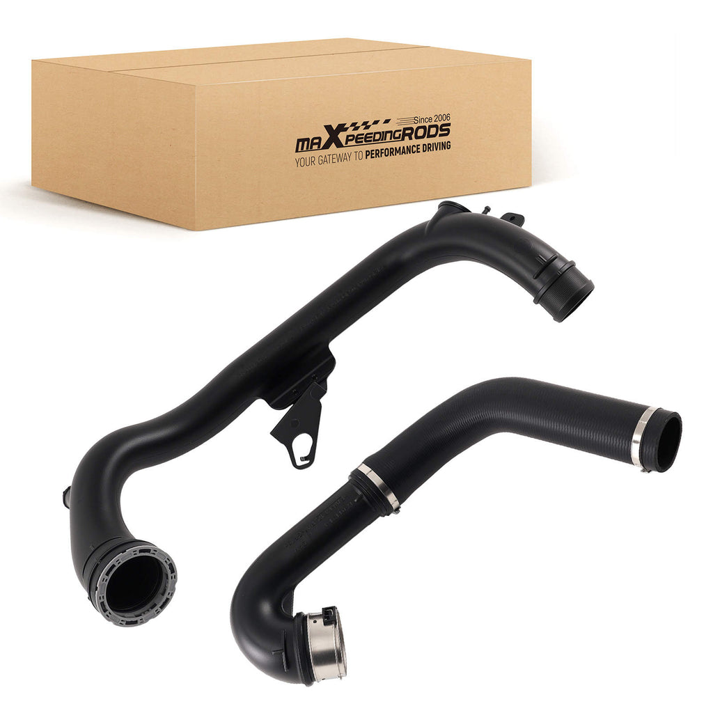 Ladeluft Auslass Rohr kompatibel für Buick Regal Sport/GS 2.0L 2014-2017 23131218