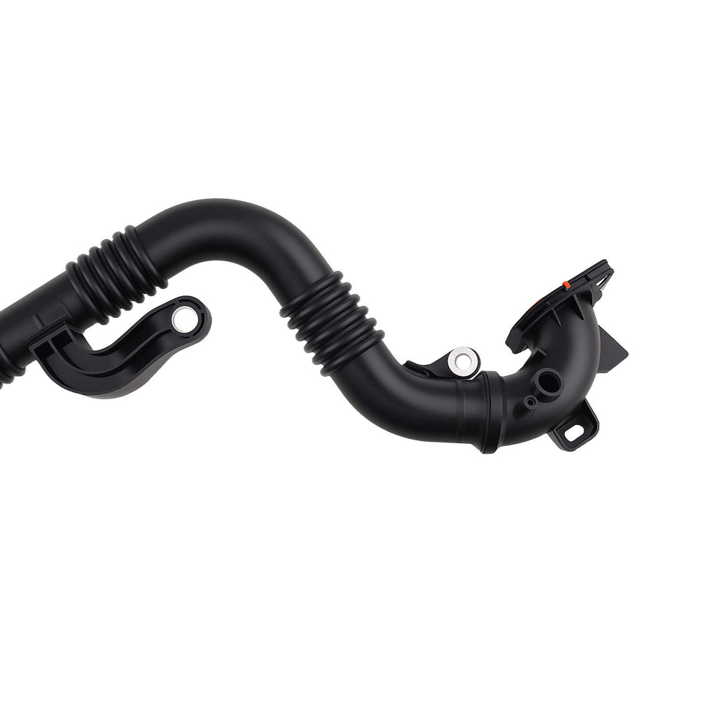 Turboschlauch Ladeluftschlauch kompatibel für Renault Grand Scenic IV 1.2 TCe 144608470R