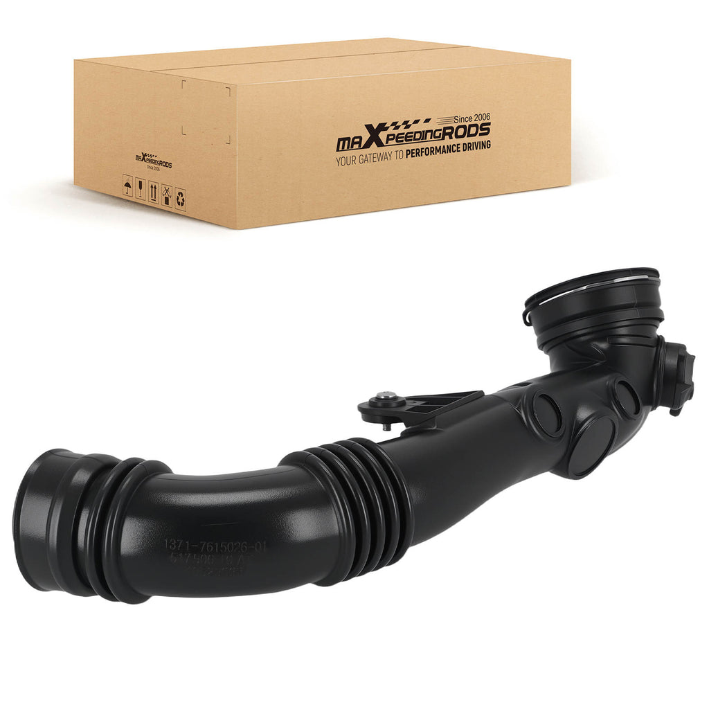 Ansaugschlauch Luftansaugrohr kompatibel für BMW 1er Cabrio E88 135i 2008-2013 13717615026