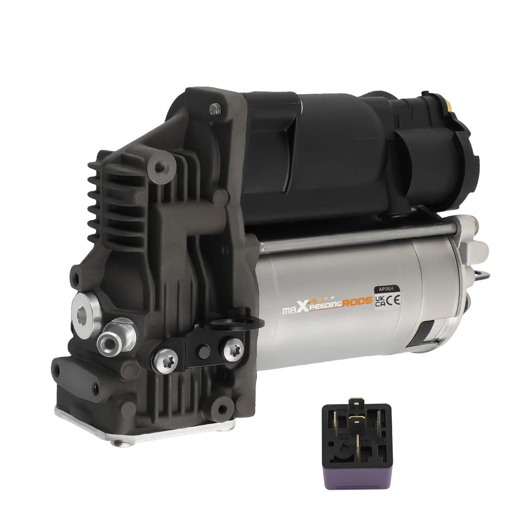Kompressor kompatibel für Mercedes GL-Klasse X166 ML W166 A1663200204 Luftfederung