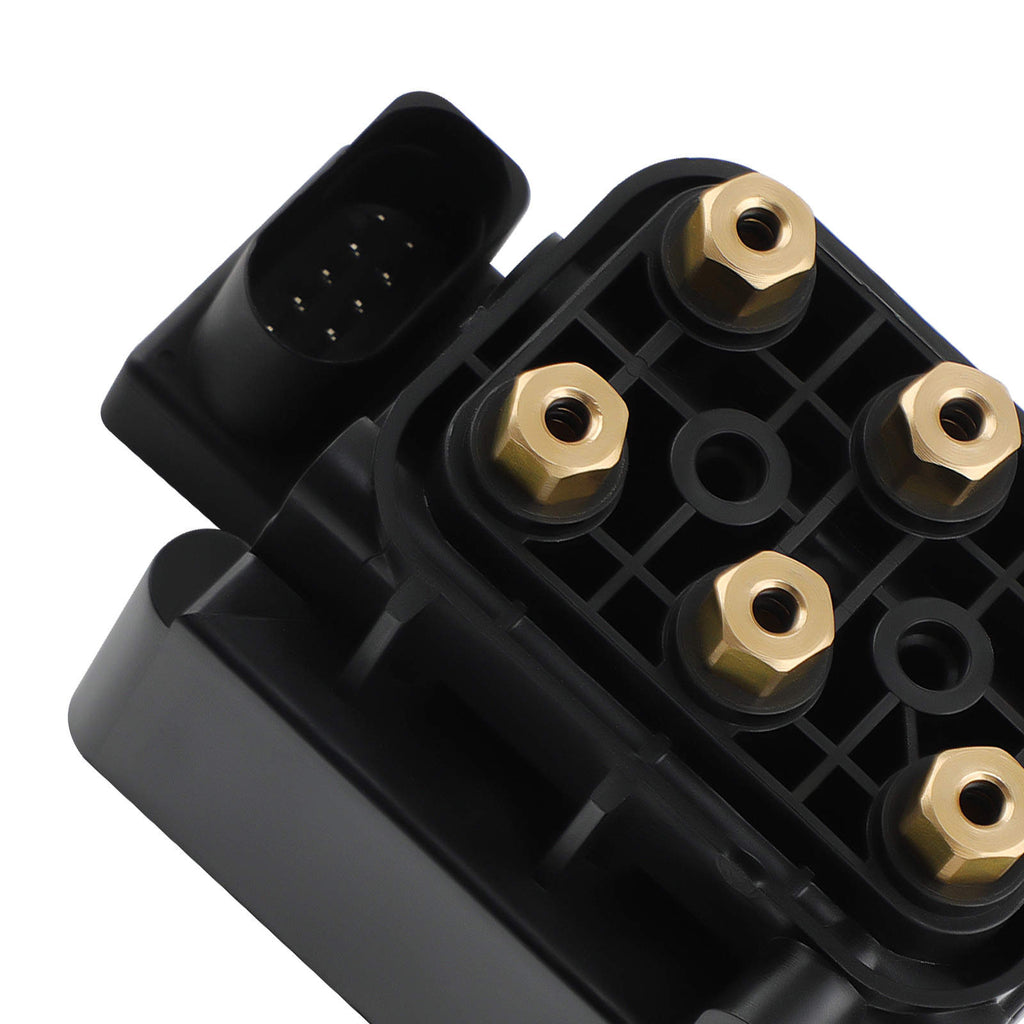 Kompressor + Luftfahrwerk Ventil kompatibel für Audi A6 C5 4B Allroad Quattro 4Z7616007A