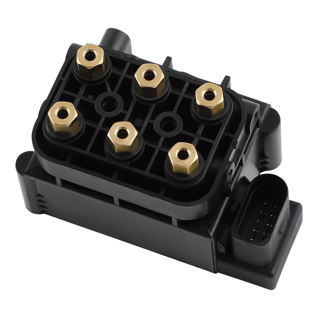 Kompressor + Luftfahrwerk Ventil kompatibel für Audi A6 C5 4B Allroad Quattro 4Z7616007A