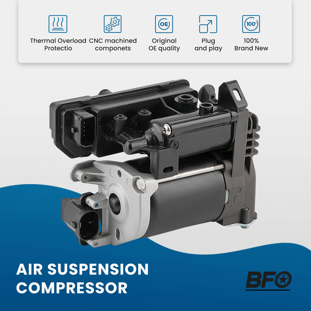 Kompressor Luftfederung kompatibel für Citroën C4 Grand Picasso I UA C4 Picasso I kompatibel für UD 06-13