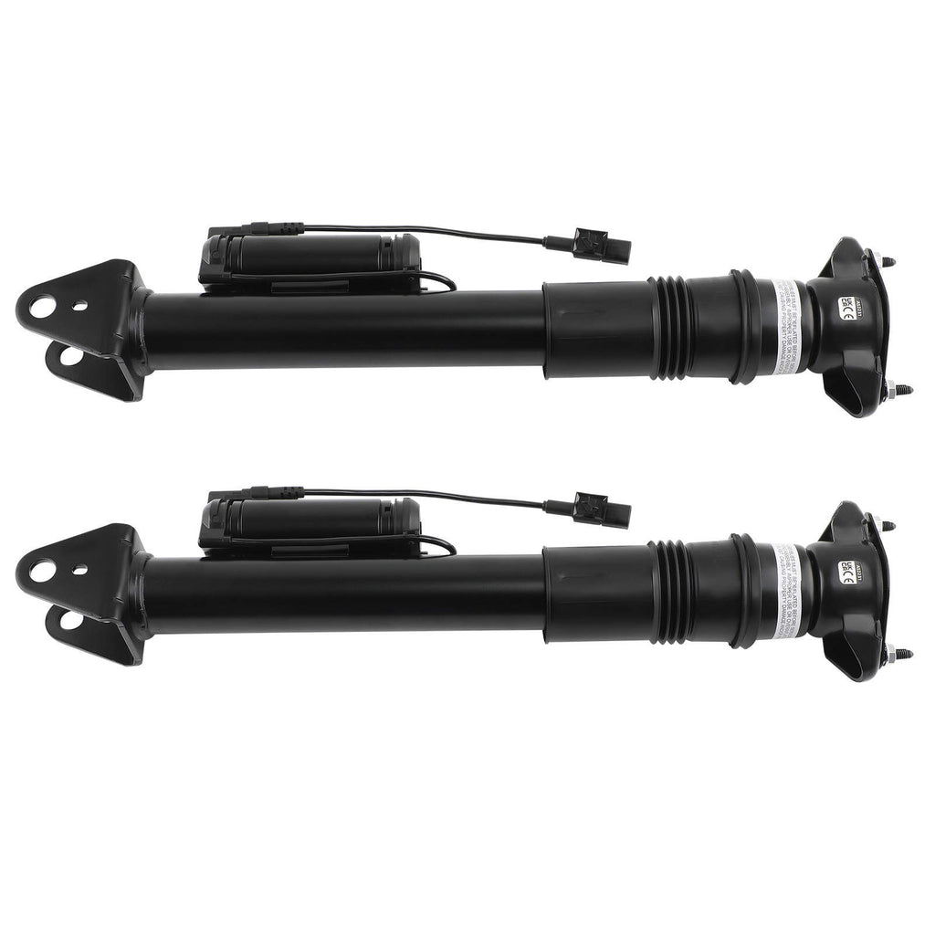 2x Federbein hinten kompatibel für Mercedes R Klasse W251 V251 2513200731 mit ADS