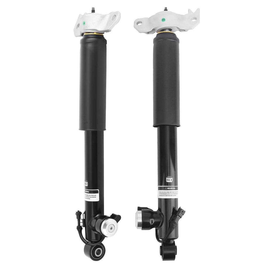 4X Federbeine Luftfederung Vorne + Hinten kompatibel für Opel Insignia A G09 Flexride