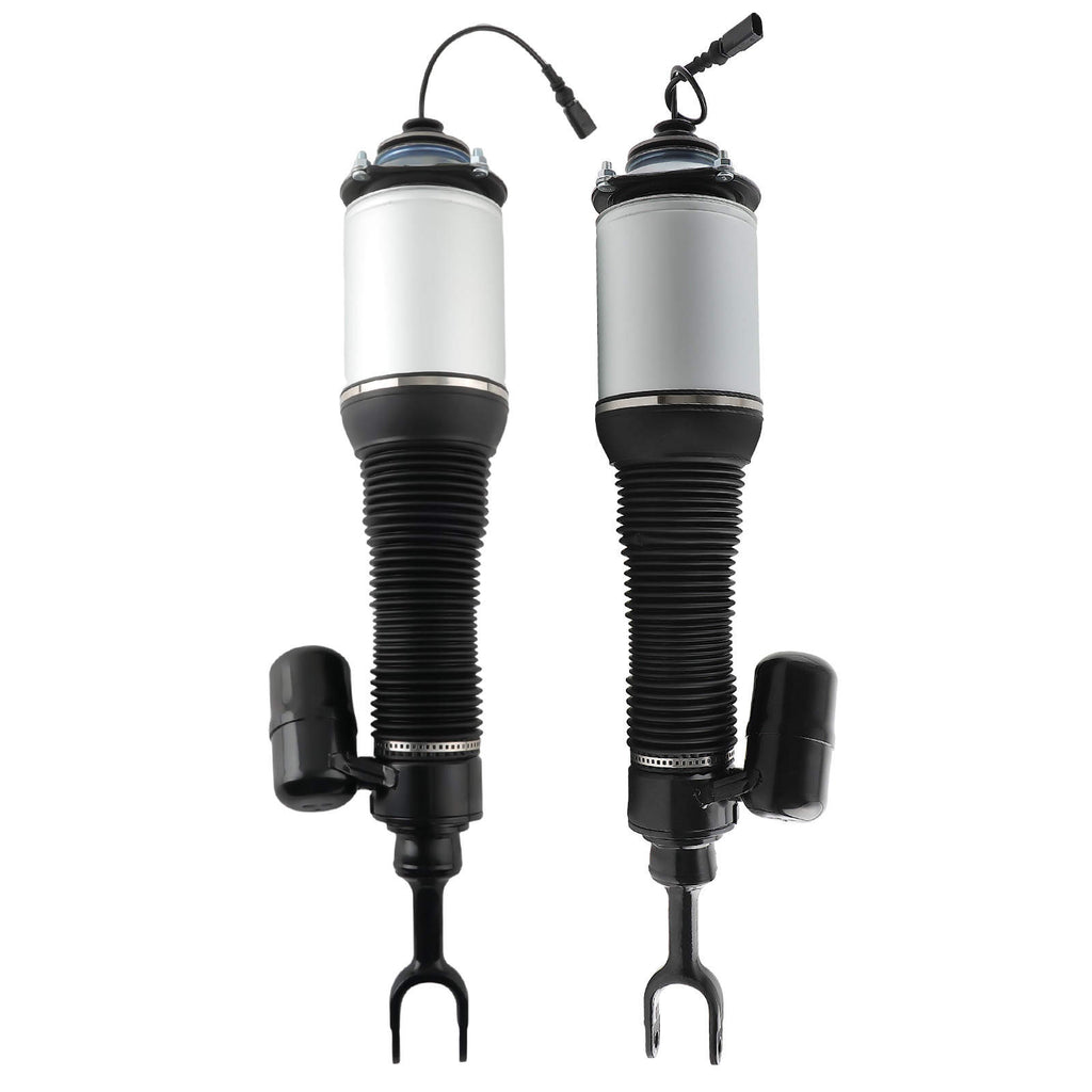 2X Vorne kompatibel für VW Phaeton kompatibel für Bentley Continental GT Stoßdämpfer 3D0616039AA 3D0616040