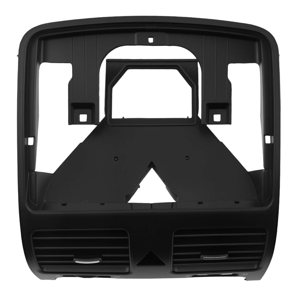 Kompatibel Für AC Air kompatibel für Vent Blende Gitter kompatibel für VW Golf/Jetta MK5 1K0819728 Vorne Schwarz