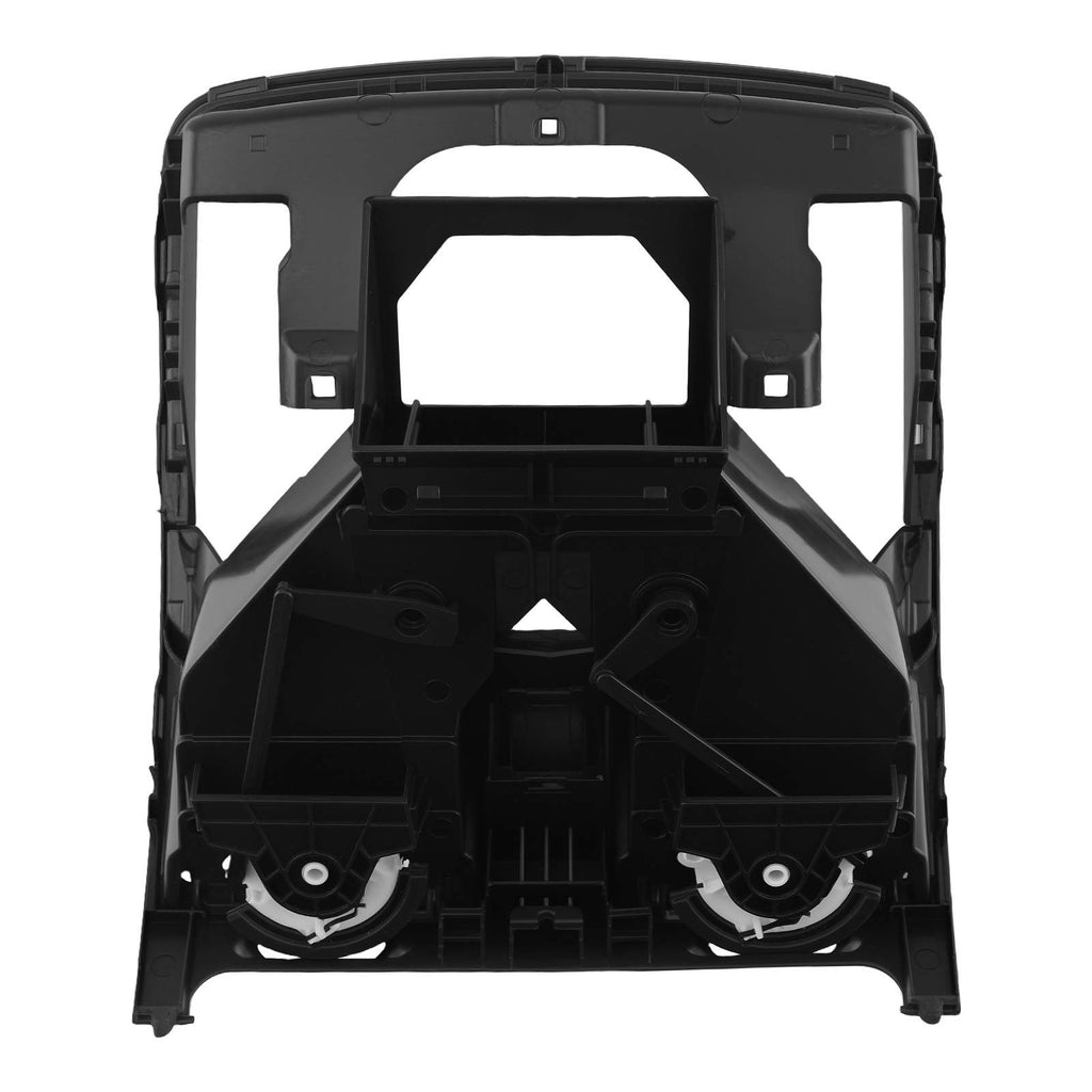 Kompatibel Für AC Air kompatibel für Vent Blende Gitter kompatibel für VW Golf/Jetta MK5 1K0819728 Vorne Schwarz