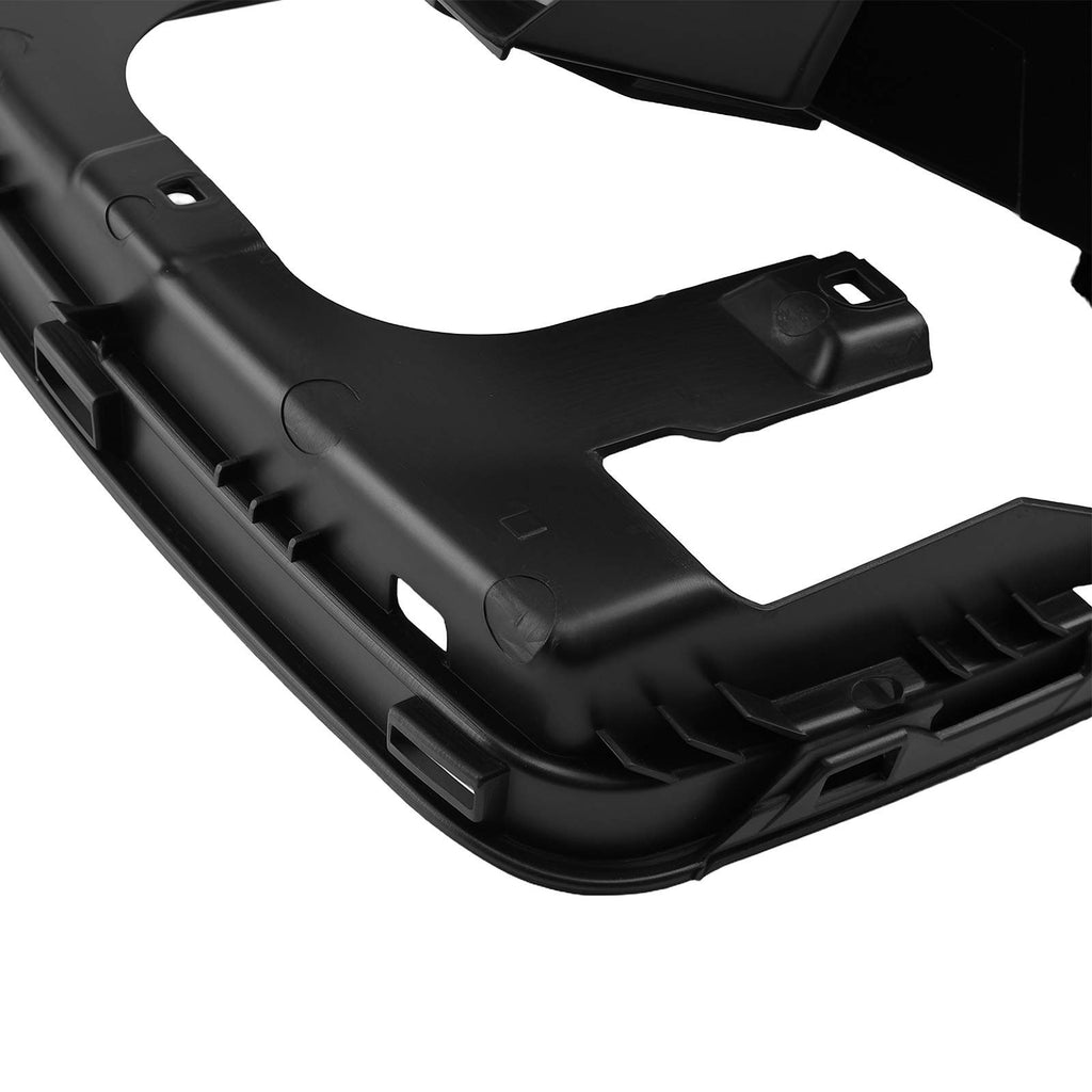 Kompatibel Für AC Air kompatibel für Vent Blende Gitter kompatibel für VW Golf/Jetta MK5 1K0819728 Vorne Schwarz