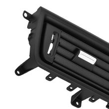 Laden Sie das Bild in den Galerie-Viewer, Air kompatibel für Vent kompatibel für BMW 528i 530d 535i GT 2010-2016 64229166885 Schwarz ABS