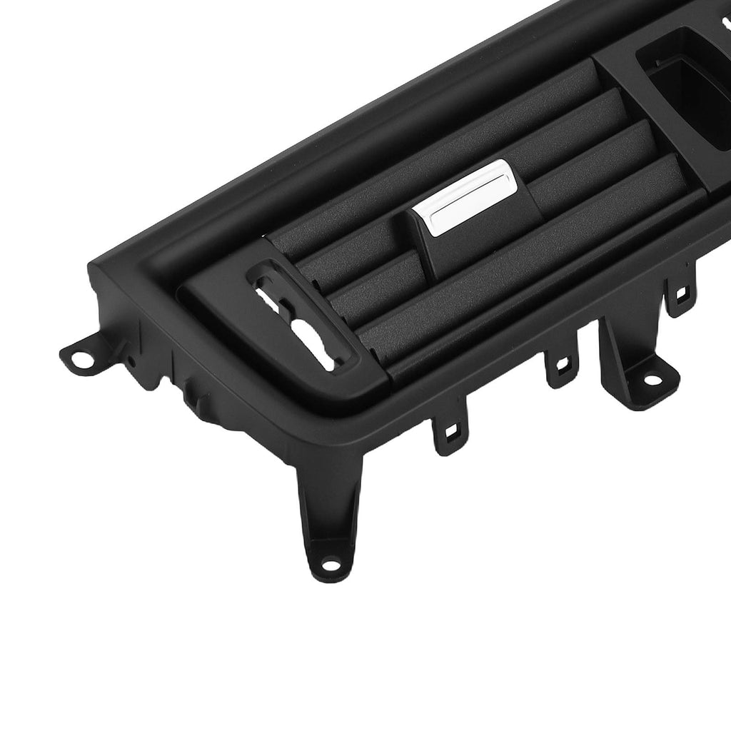 Air kompatibel für Vent kompatibel für BMW 528i 530d 535i GT 2010-2016 64229166885 Schwarz ABS