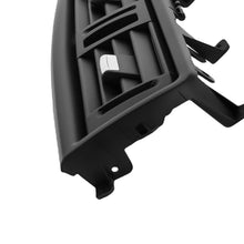 Laden Sie das Bild in den Galerie-Viewer, Air kompatibel für Vent kompatibel für BMW 528i 530d 535i GT 2010-2016 64229166885 Schwarz ABS