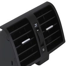 Laden Sie das Bild in den Galerie-Viewer, Luftdüse Lüftung Gebläse Ausströmer kompatibel für VW Touran 1T/Caddy 2K 1T0819203 Schwarz
