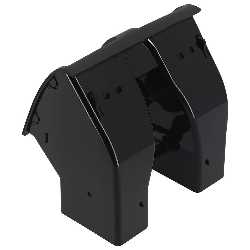 Luftdüse Lüftung Gebläse Ausströmer kompatibel für VW Touran 1T/Caddy 2K 1T0819203 Schwarz
