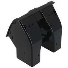 Laden Sie das Bild in den Galerie-Viewer, Luftdüse Lüftung Gebläse Ausströmer kompatibel für VW Touran 1T/Caddy 2K 1T0819203 Schwarz