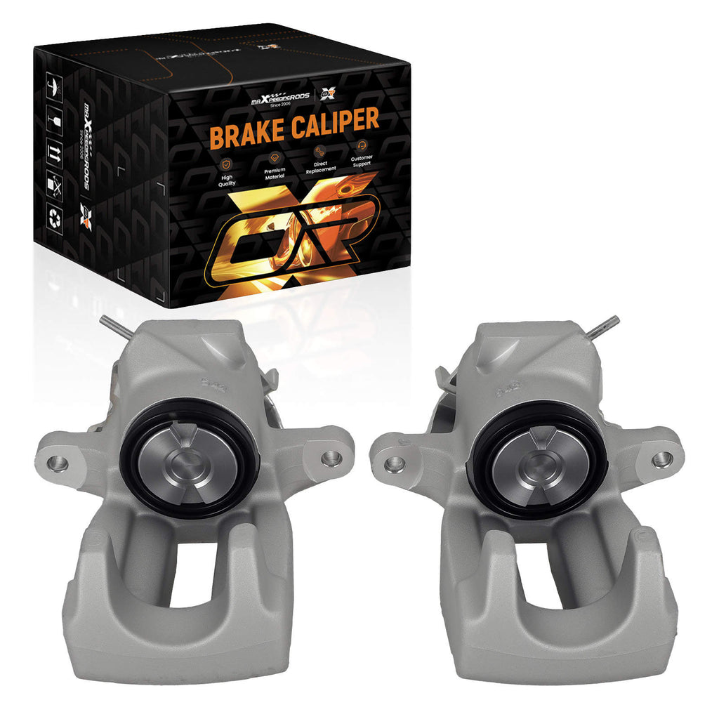 2x Bremssattel Hinten Links+Rechts kompatibel für Audi A6 4B2 Avant 4B5 kompatibel für VW Passat 3B2 43mm