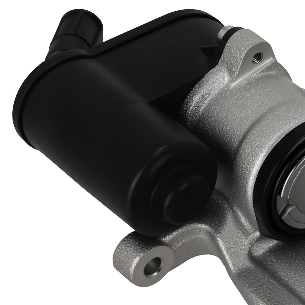 2x Bremssättel Mit Motor Hinten Links+Rechts kompatibel für Audi A6 4F2 4F5 4F0615403B