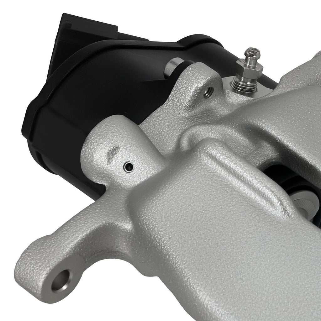 2x Bremssättel Mit Motor Hinten Links+Rechts kompatibel für Audi A6 4F2 4F5 4F0615403B