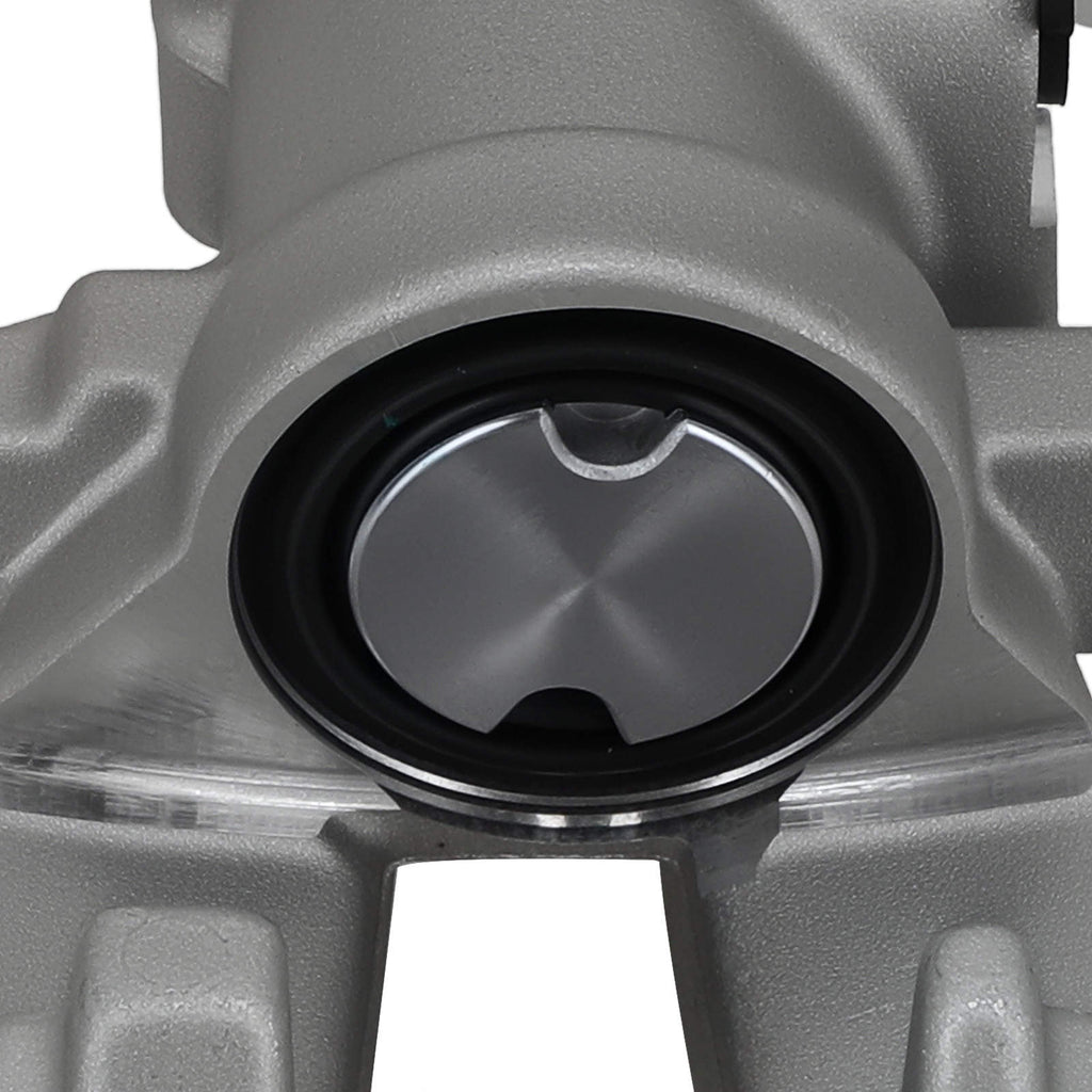 Bremssattel Bremszange Hinten Links kompatibel für Vauxhall Corsa D 2006-2014 51854067