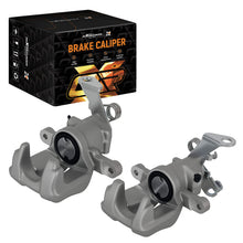 Laden Sie das Bild in den Galerie-Viewer, 2x Bremssättel Hinten LinksRechts kompatibel für Vauxhall Corsa D 51854067 264mm