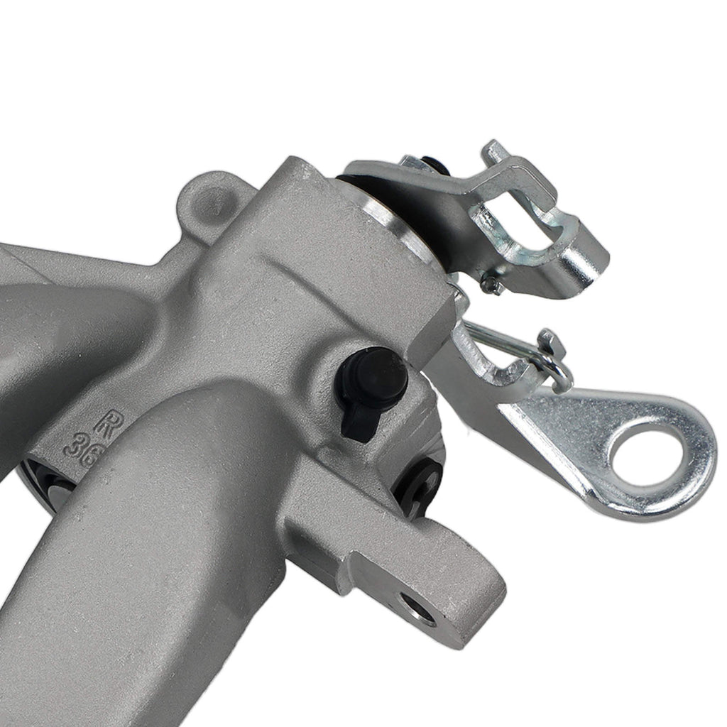 2x Bremssättel Hinten LinksRechts kompatibel für Vauxhall Corsa D 51854067 264mm