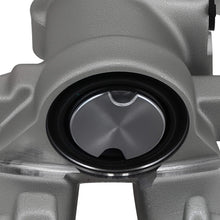 Laden Sie das Bild in den Galerie-Viewer, 2x Bremssättel Hinten LinksRechts kompatibel für Vauxhall Corsa D 51854067 264mm