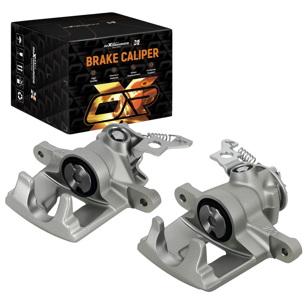 2x Bremssattel Hinten LinksRechts kompatibel für Ford Mondeo III kompatibel für Jaguar X-Type 1S712553BC
