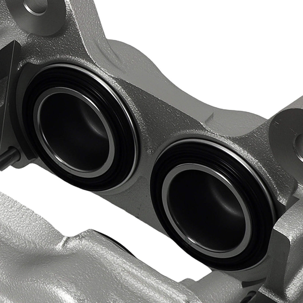 2x Bremssättel Vorne Links Rechts kompatibel für Toyota Hilux 2005-2015 477500K080 28mm