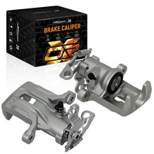 Laden Sie das Bild in den Galerie-Viewer, 2x Bremssättel hinten links + rechts kompatibel für Hyundai ix20 1.4 1.6 583001K300 280mm