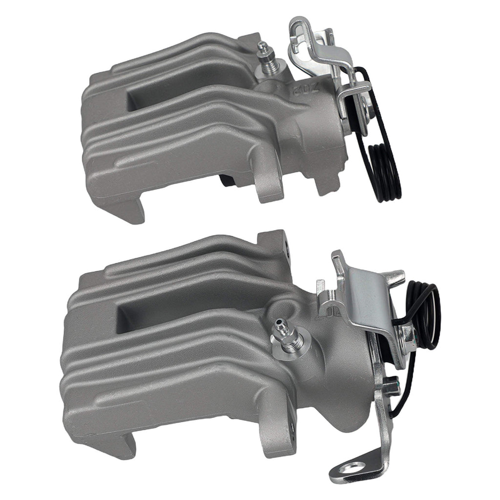Schwimmsattel Hinten Links Rechts kompatibel für Audi A4 8D A6 4B kompatibel für VW Passat 3B 19-2108 38mm