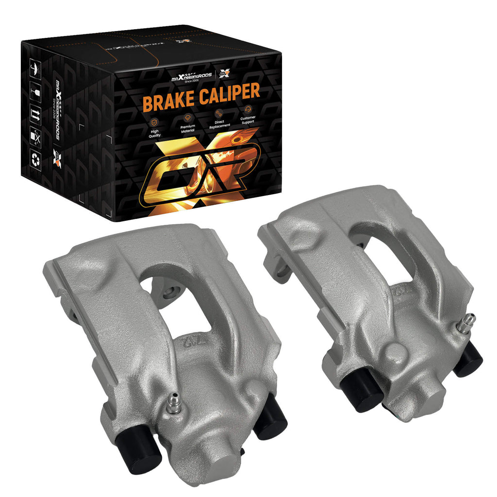 2x Hintere Bremssättel kompatibel für BMW 3 Series E46 X3 E83 34216750161 34216750162