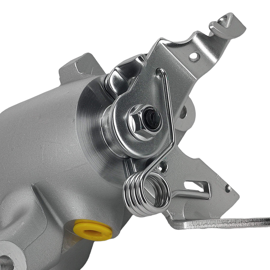 2x Hintere Bremssättel kompatibel für Audi A3 8P TT 8J kompatibel für Seat Leon 1P kompatibel für Golf 5 1K 6 1K0615423E