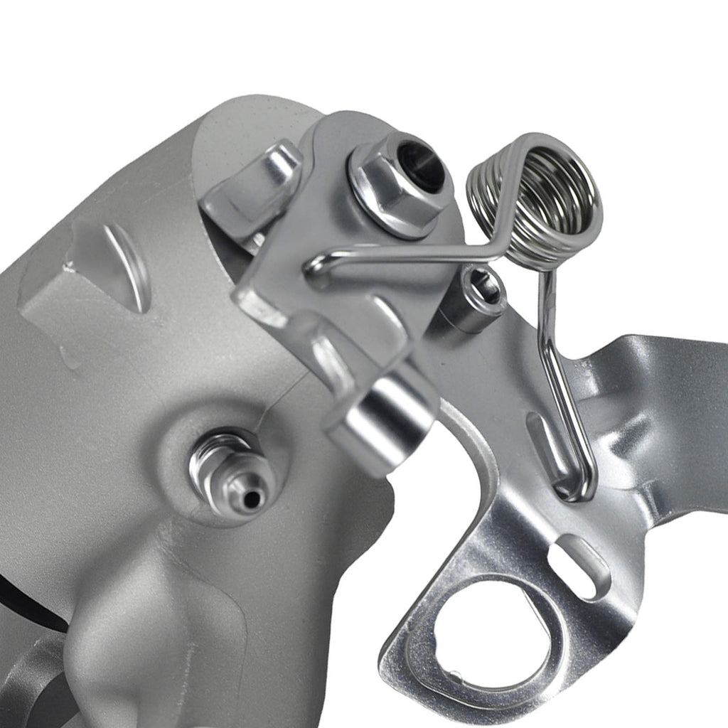 Bremssattel Hinten Rechts kompatibel für Skoda Octavia II 1Z3 1Z5 kompatibel für VW Golf Jetta 1K0615424E