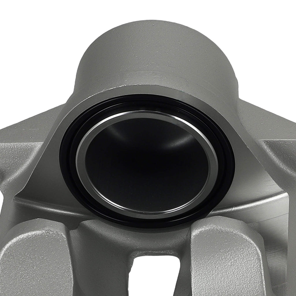 Schwimmend BremssattelHinten Rechts kompatibel für Skoda Octavia II kompatibel für VW Golf Jetta 8J0615424