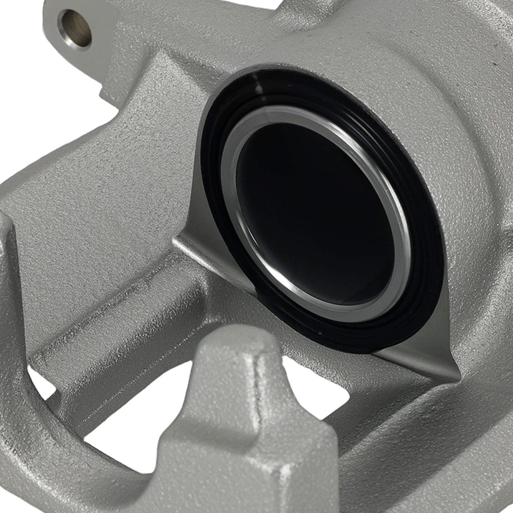 2x Bremssättel hinten kompatibel für Citroen C4 LA kompatibel für Peugeot 307 3A/C 307 CC 3B 4401K4 280mm