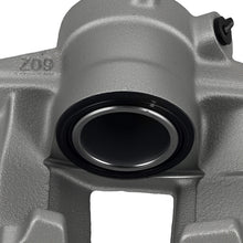 Laden Sie das Bild in den Galerie-Viewer, 2x Bremssättel hinten kompatibel für Citroen C4 LA kompatibel für Peugeot 307 3A/C 307 CC 3B 4401K4 280mm