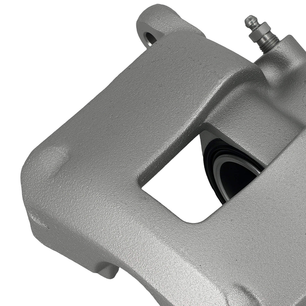 2x Bremssättel hinten kompatibel für Citroen C4 LA kompatibel für Peugeot 307 3A/C 307 CC 3B 4401K4 280mm