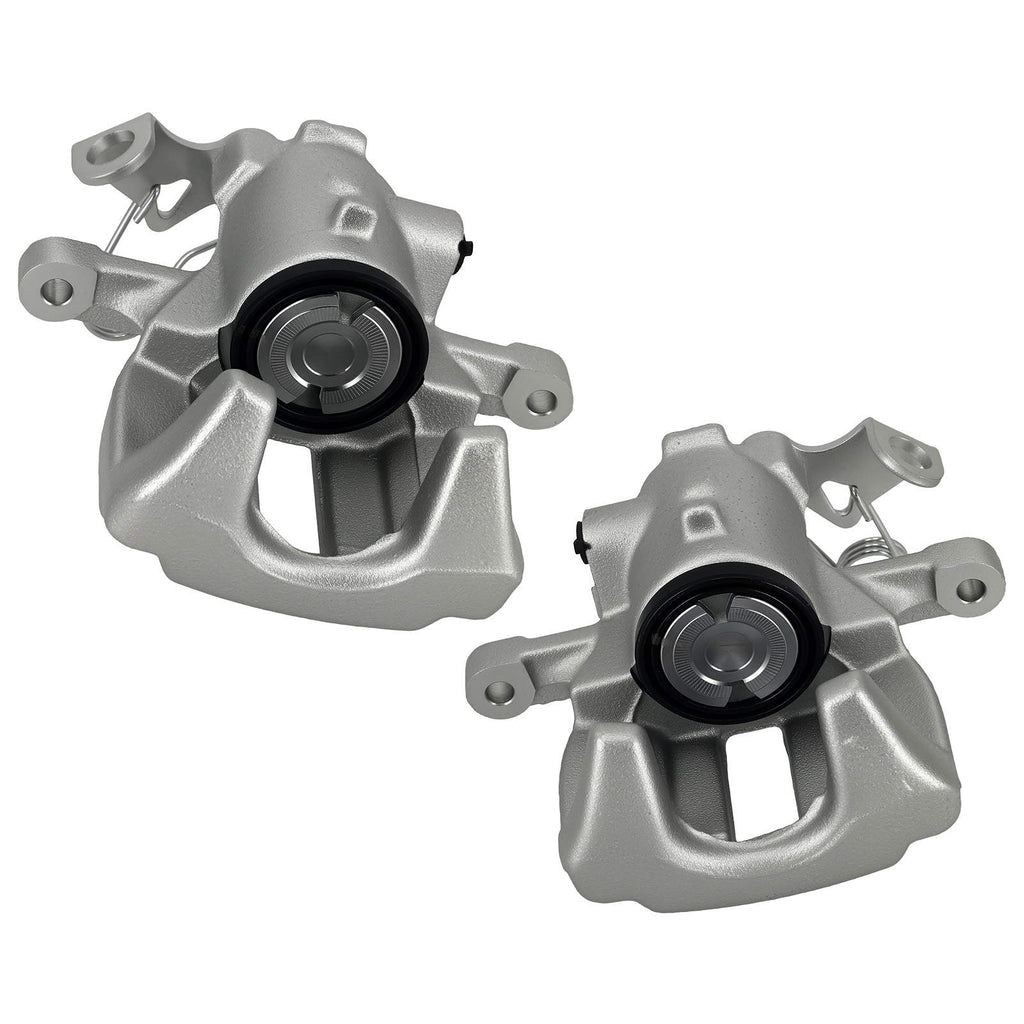 2x Bremssättel hinten kompatibel für Citroen Dispatch VF7 kompatibel für Peugeot Expert VF3A VF3X 4401L0