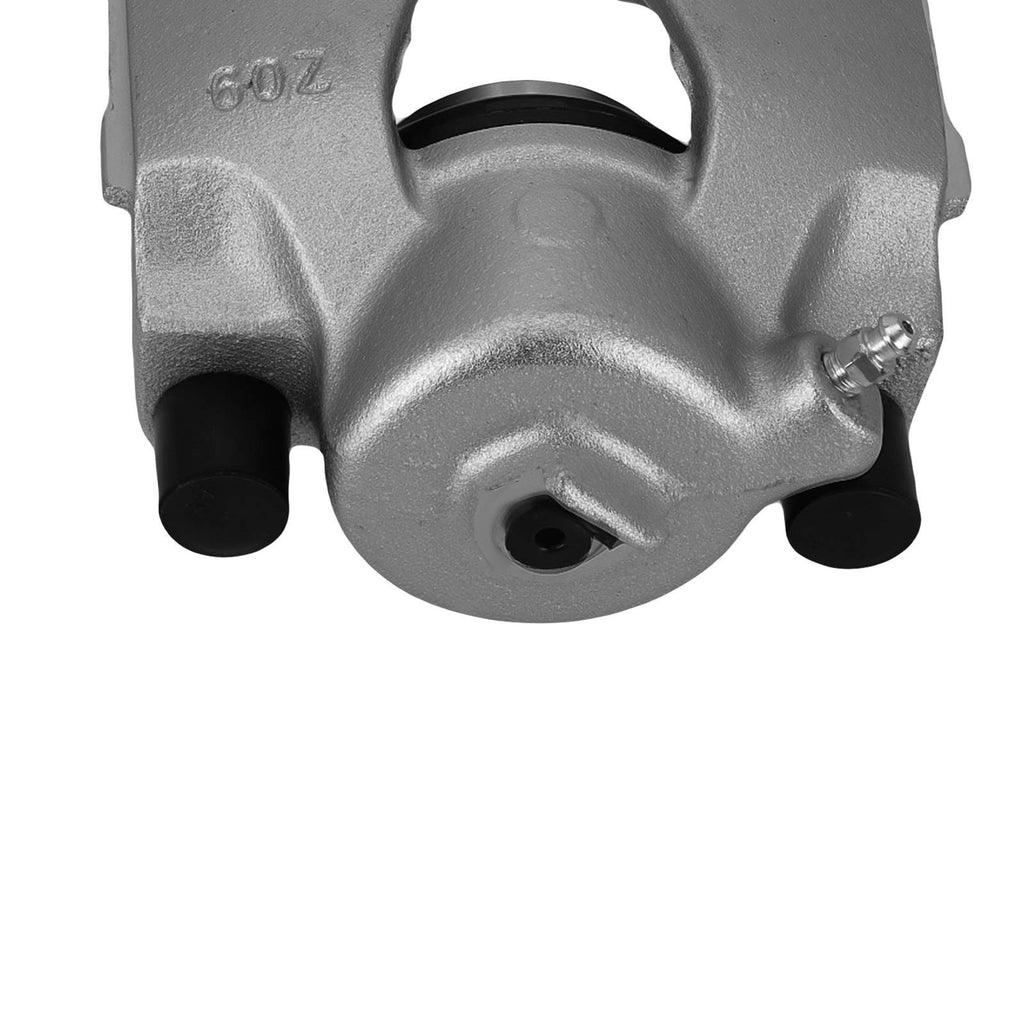 2xBremssattel Bremszange Vorne Links Rechts kompatibel für Opel Astra G 1.2-2.0 Bj 90544002