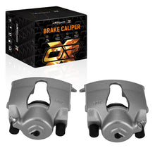 Laden Sie das Bild in den Galerie-Viewer, 2xBremssattel Bremszange Vorne Links Rechts kompatibel für Opel Astra G 1.2-2.0 Bj 90544002
