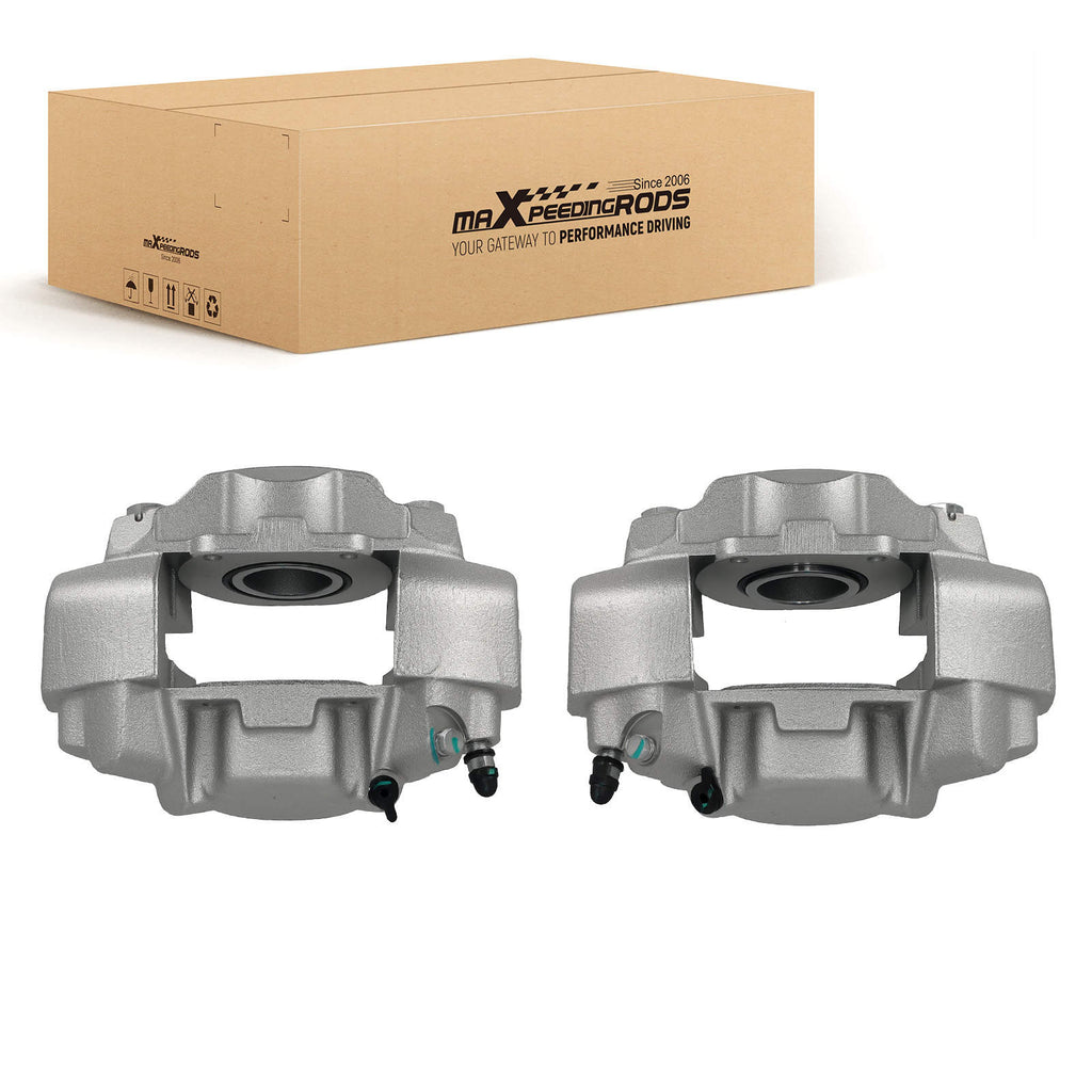 2x Bremssättel hinten kompatibel für Land Rover Defender 1990-2016 LR005950 SMC000190 298mm