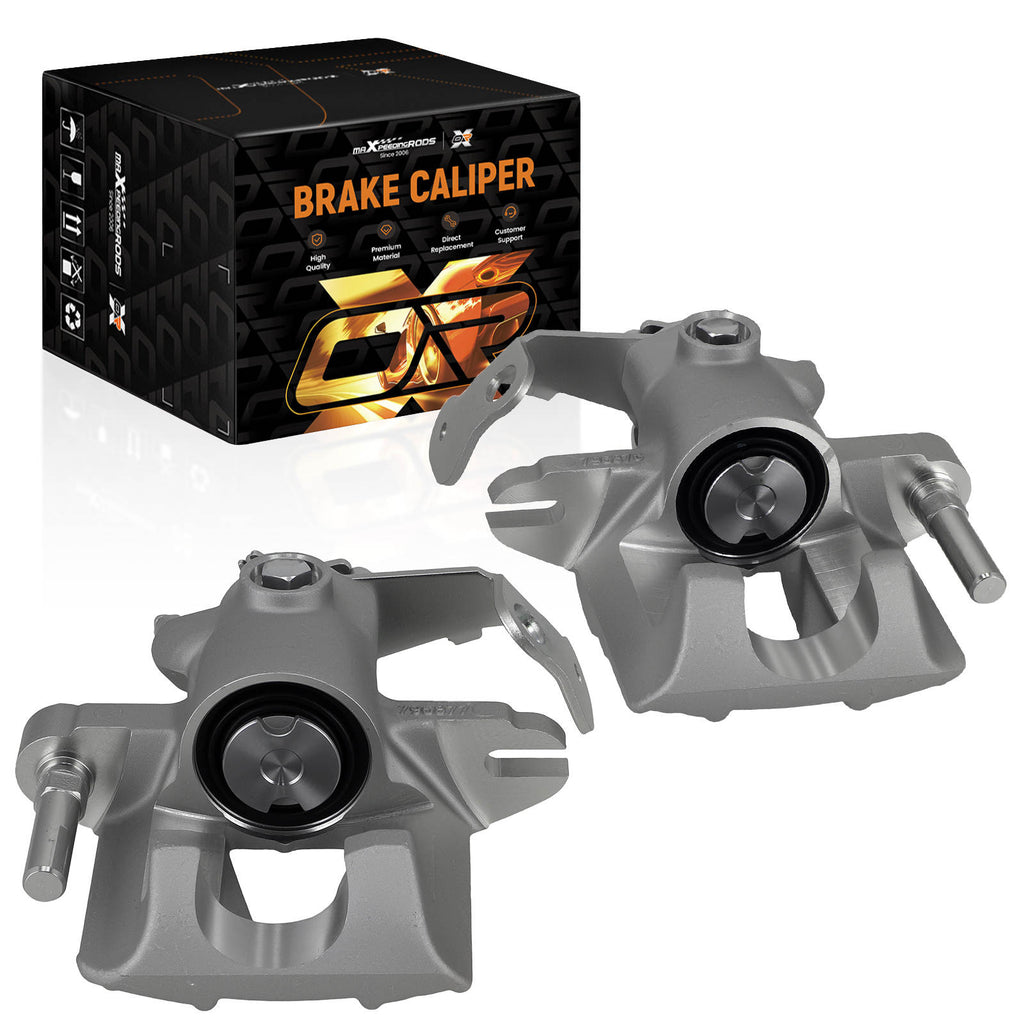 2x Bremssättel hinten kompatibel für Opel Astra G Caravan CC Stufenheck 98-05 542296 542297