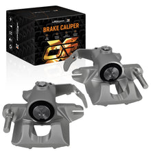Laden Sie das Bild in den Galerie-Viewer, 2x Bremssättel hinten kompatibel für Opel Astra G Caravan CC Stufenheck 98-05 542296 542297