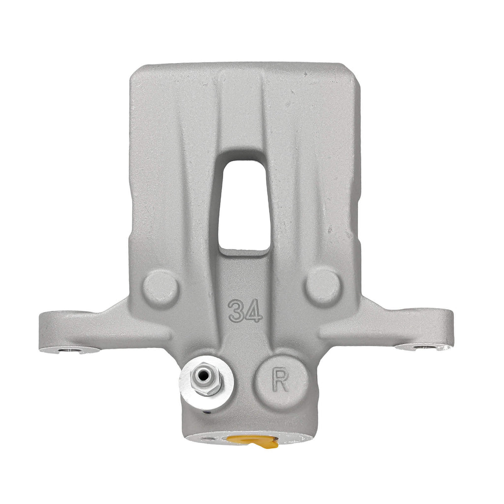 Bremssattel Bremsscheiben Bremsbeläge Hinten kompatibel für Hyundai Accent kompatibel für Kia SportageCeed