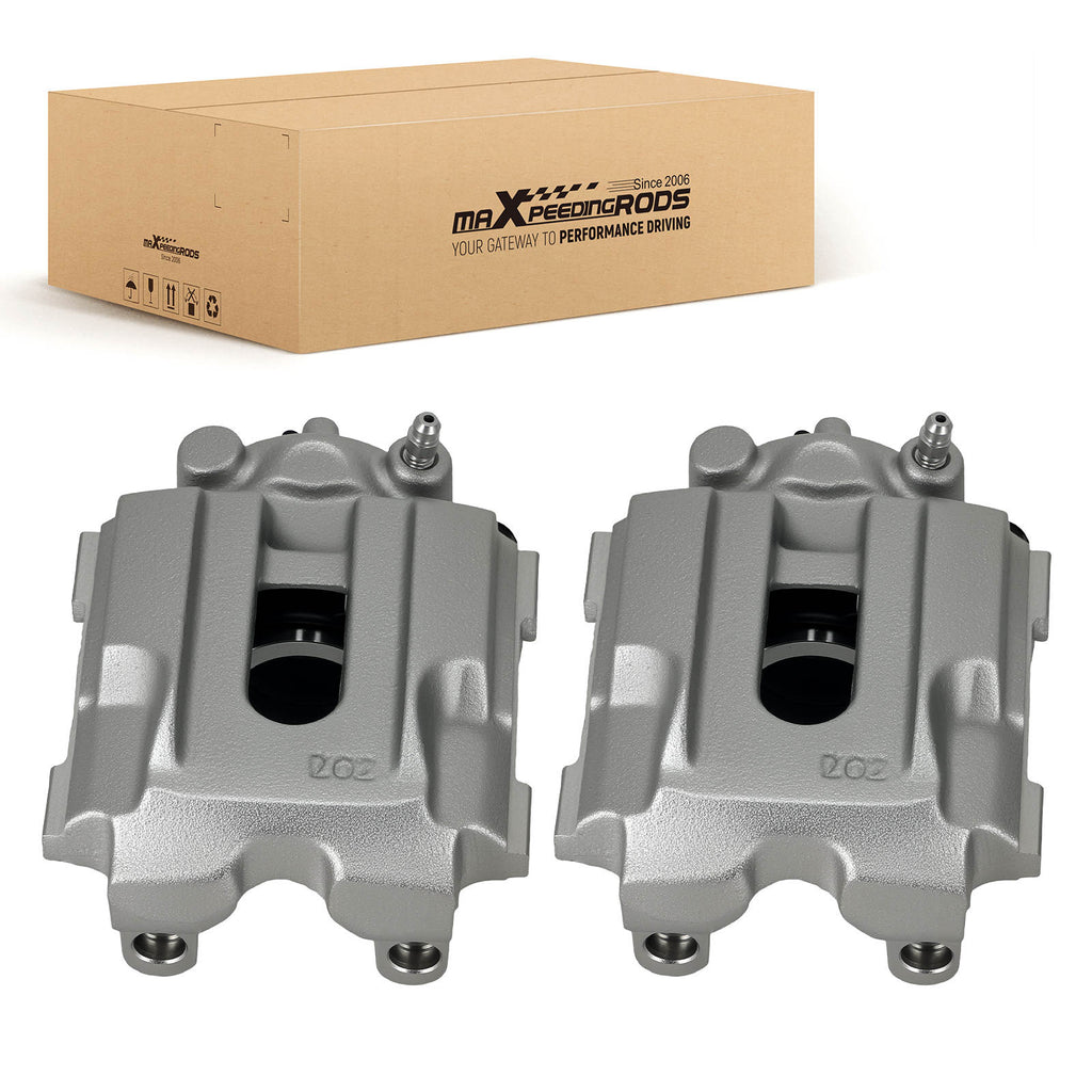 2xHintere Scheibensättel Links+Rechts kompatibel für Bmw 3er E90 E91 E92 E93 X1 E84 423092