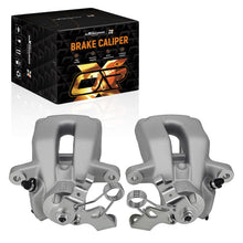 Laden Sie das Bild in den Galerie-Viewer, 2x Bremssättel Hinten kompatibel für Citroën C5 RD kompatibel für Peugeot 407 6C 6D 6E SW 522282 290mm