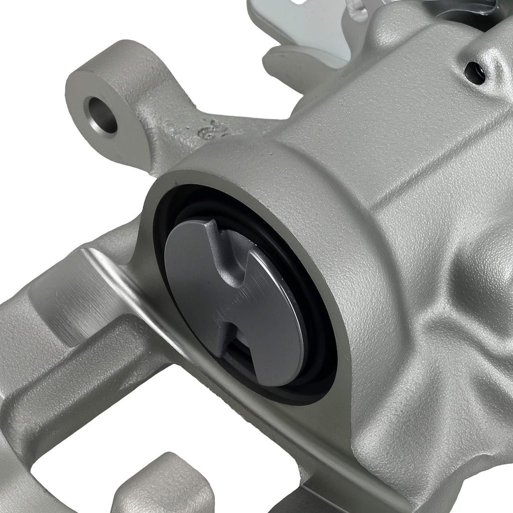 Bremssattel Hinten Rechts kompatibel für VW Caddy III 2CA 2CB 2CH 2KA 2KH 2K5615424 10mm